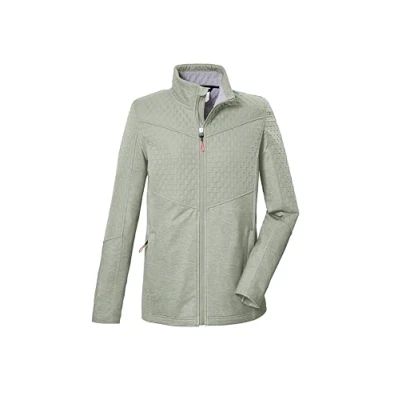 Abbildung von killtec Damen Hybridjacke KOS 364 WMN JCKT, helloliv, 46, 41671 000