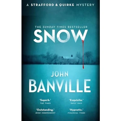 Abbildung von Snow: A Strafford and Quirke Murder Mystery