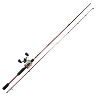 Abbildung von 13 Fishing Origin F1 Baitcaster Rolle + Rute Combo 2.13m (15 40g)