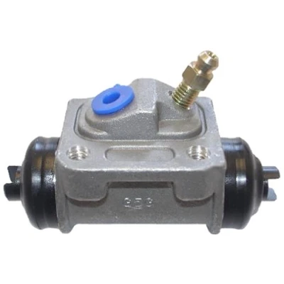 Abbildung von ASHIKA 67 08 837 Bremszylinder Hinterachse SUZUKI: SWIFT 2 Schragheck, Liana Schrägheck, Baleno I SUBARU: JUSTY
