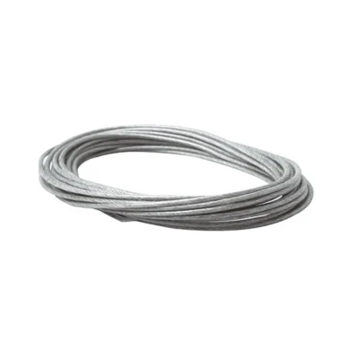 Abbildung von Paulmann 979.047 Seilsystem, silber, 12 m