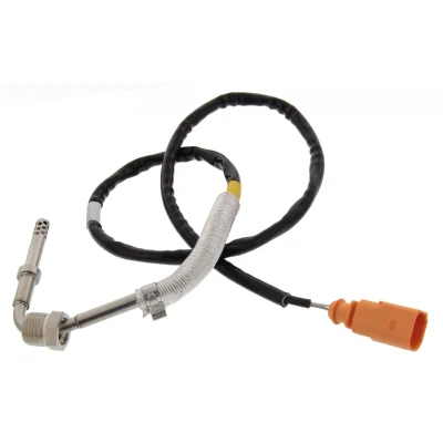 Abbildung von MAPCO 88836 Sensor, Abgastemperatur VOLKSWAGEN: Golf 6 Variant, Jetta 3, 4