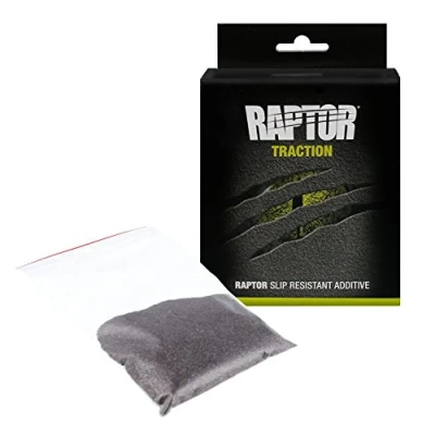 Abbildung von RAPTOR Traction Anti Slip Additive Rutsch Zusatz für Liner, 200 g