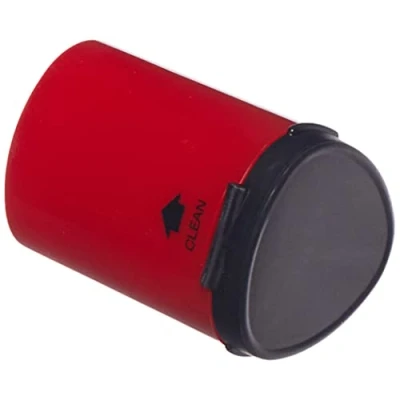 Abbildung von Puntenslijper Grip 2001 mini blauw/rood assorti
