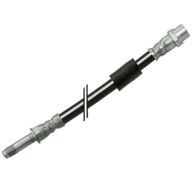 Abbildung von MEYLE 014 525 0022 Bremsschläuche Vorderachse 605 M10x1 MERCEDES BENZ: Vito Bus, Mixto, Viano