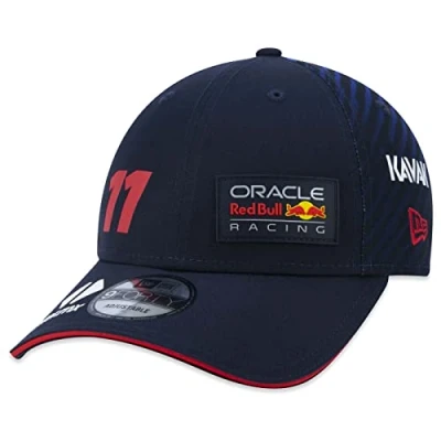 Abbildung von New Era 9FORTY RED BULL Racing F1 Sergio Checo Perez Cap, Herren, Größe: One Size, Navy