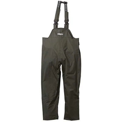 Abbildung von OCEAN Unisex Adult Comfort Stretch Fechtjacken, Olive, 2XL