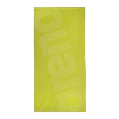 Abbildung von Arena Strandtuch Beach Towel Logo II, (1 St), mit Ton in Markenschriftzug