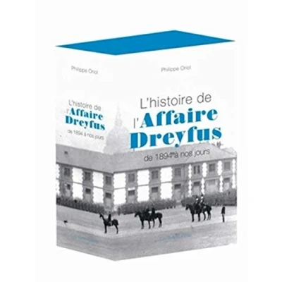 Abbildung von L&#039;Histoire de l&#039;Affaire Dreyfus: 1894 a Nos Jours (Romans, Essais, Poesie, Documents)