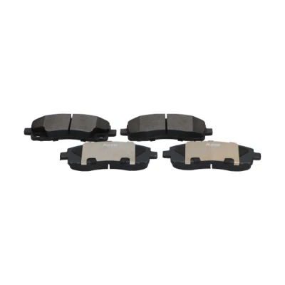 Abbildung von KAVO PARTS KBP 5543 Bremsbelagsatz MITSUBISHI: Canter 7.Generation