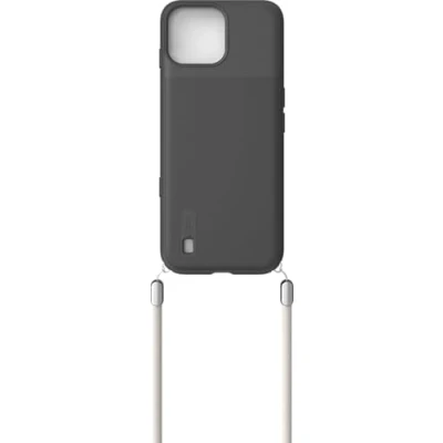 Abbildung von Doro TPU Case/Strap graphit für Aurora A3x