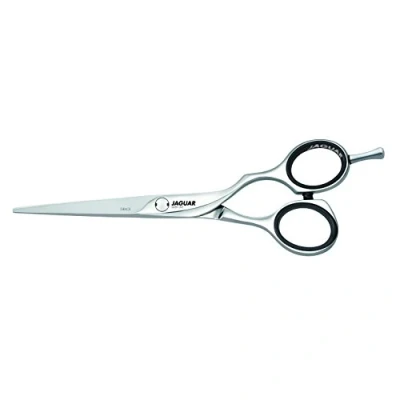 Abbildung von JAGUAR Silver Line Grace Friseurschere 5.5&quot; 14 cm