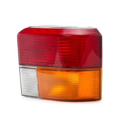 Abbildung von ALKAR 2202986 Rückleuchte rechts orange ohne Lampenträger VOLKSWAGEN: Transporter 4 Bus, Kastenwagen