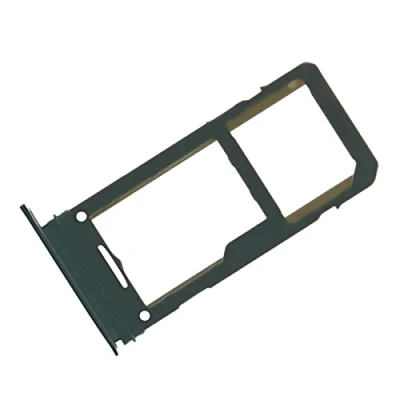 Abbildung von NG Mobile SIM Tray Karten Halter für Samsung Galaxy S8 SM G950F schwarz