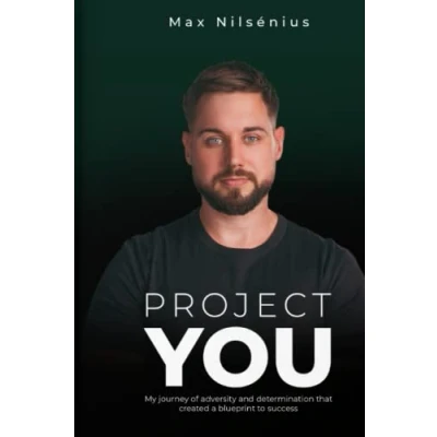 Abbildung von Project You: My journey of adversity and determination that created a blueprint to success