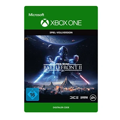Abbildung von Star Wars Battlefront 2 Standard Edition Xbox One Download Code