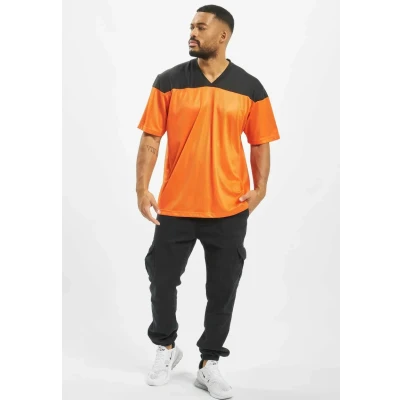 Abbildung von DEF Pitcher Tshirt basic, Herren, Größe: Large, Red