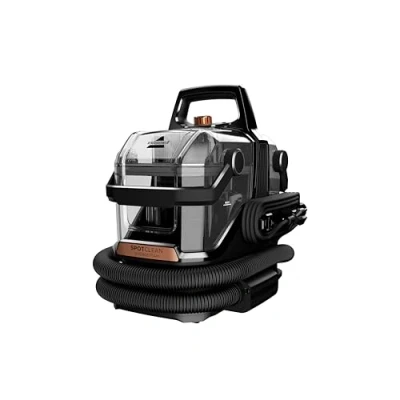 Abbildung von Bissell Multi Sauger 3700N, Triple Action™: Dämpfen, Schrubben und Saugen, Leistungsstarke 1000 W