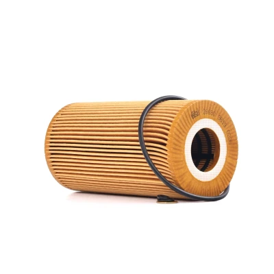 Abbildung von FEBI BILSTEIN 26690 Ölfilter mit Dichtring Filtereinsatz BMW: 5 Limousine, Touring, 3 OPEL: Omega B Caravan, Limousine