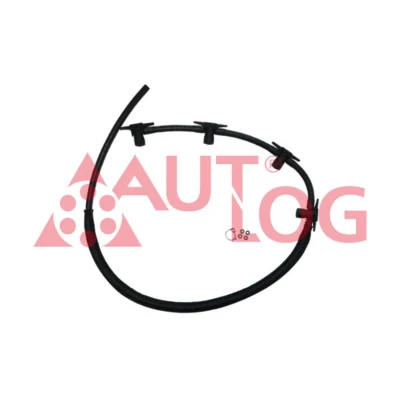 Abbildung von AUTLOG KL3045 Schlauch, Leckkraftstoff für Biodiesel geeignet BMW: 3 Touring, 1 Schrägheck, X3