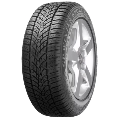 Abbildung von Dunlop SP Winter Sport 4D 285/30 R21 100W PKW Winterreifen Reifen AUDI: A6 C7 Avant, BMW: 7 533441