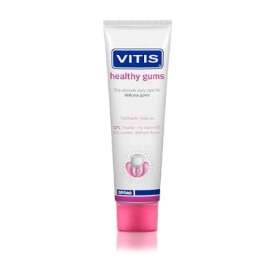 Abbildung von Vitis Gingival Dentif 100 ml V2
