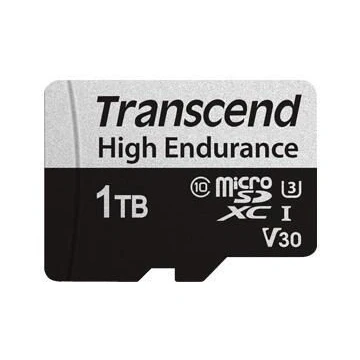 Abbildung von Transcend USD350V microSD Karte 1TB Class 10, UHS I