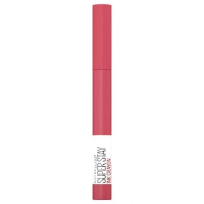 Abbildung von Maybelline New York Super STAY INK Crayon Lippenkonturenstift, Damen, Größe: 1.5 g, Change is good