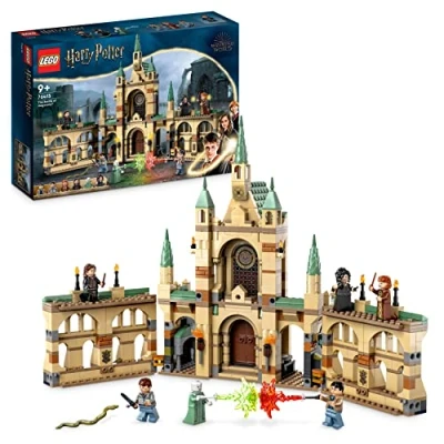 Abbildung von LEGO 76415 Harry Potter Der Kampf um Hogwarts (730 Teile)