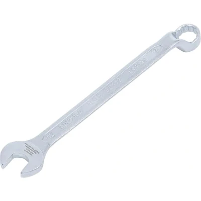 Abbildung von BGS 30112 Maul Ringschlüssel, gekröpft SW 12 mm