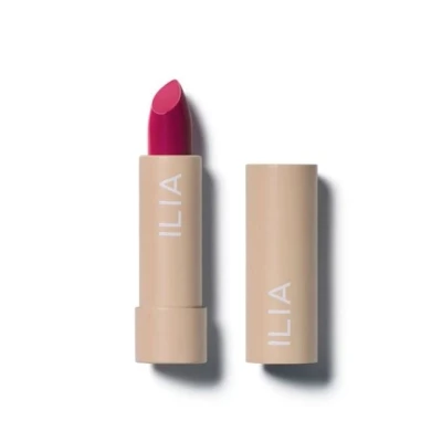 Abbildung von ILIA Beauty Color Block HIGH Impact Lipstick Lippenstift, Damen, Größe: 4 g, Knockout