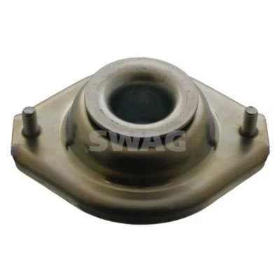 Abbildung von SWAG 40 94 0842 Federbeinstützlager Vorderachse ohne Kugellager Metall SUZUKI: Ignis 2, I, Wagon R+ II Schrägheck, OPEL: Agila A