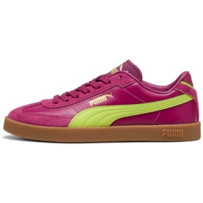 Abbildung von PUMA Unisex Club Ii Era Sneaker, Berry Lime Smash, 44 EU