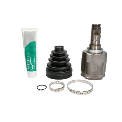 Abbildung von PASCAL G71008PC Gelenksatz getriebeseitig, Vorderachse links NISSAN: X Trail, Maxima V QX Limousine