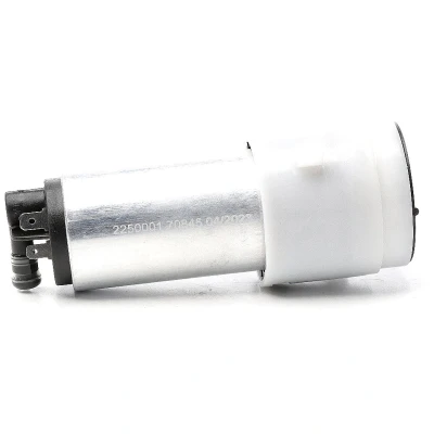 Abbildung von METZGER 2250001 Kraftstoffpumpe elektrisch mit Filter VOLKSWAGEN: GOLF 3, Passat B3/B4 Variant, Limousine, SEAT: TOLEDO 1