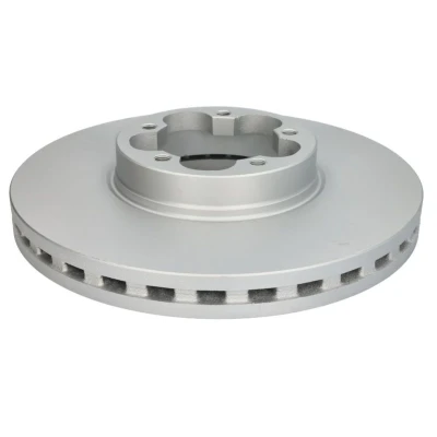 Abbildung von DELPHI BG9142C Bremsscheibe 308 31 5 Belüftet beschichtet unbehandelt ohne Radlager, ABS Sensorring FORD: Transit V363 Kastenwagen