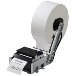 Abbildung von Citizen PMU3300, Direkt Wärme, POS Drucker, 203 x DPI, 72 Punkte/Zeile, 150 mm/sek, 75 µm