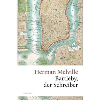 Abbildung von Bartleby, der Schreiber: Eine Geschichte von Wall Street (Große Klassiker zum kleinen Preis, Band 108)