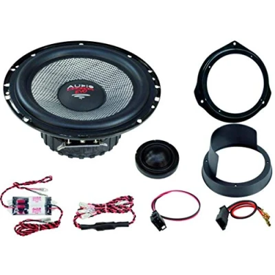 Abbildung von Audio System Xfit Mercedes V Class 447 EVO2 110W Compo Lautsprecher kompatibel mit Klasse W447 2014 &gt;