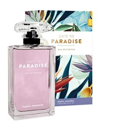 Abbildung von inspira: cosmetics Gate to Paradise Eau de Parfum 100 ml