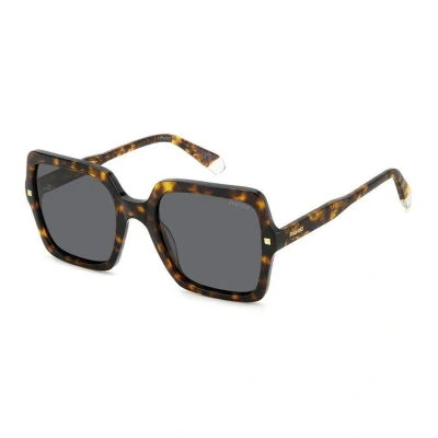 Abbildung von Polaroid PLD4165/S/X 086 Polarisierte Sonnenbrille 55/21/145