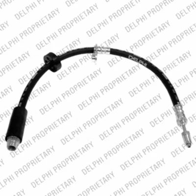 Abbildung von DELPHI LH6745 Bremsschläuche 529mm M10x1 Int SF PEUGEOT: 207 CC, Schrägheck, SW, CITROËN: C3 Picasso, DS3 Schrägheck