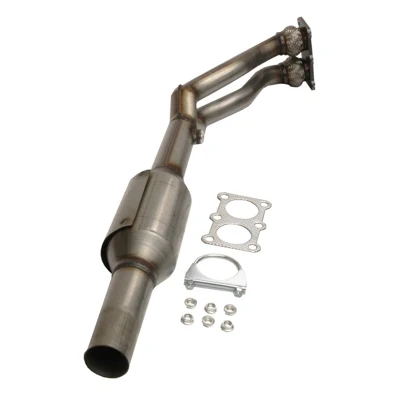 Abbildung von MAXGEAR 27 6157 Katalysator Euro 4 E57 103R VOLKSWAGEN: Golf Schrägheck, Variant, Bora Limousine, AUDI: A3 SKODA: Octavia 1 Combi