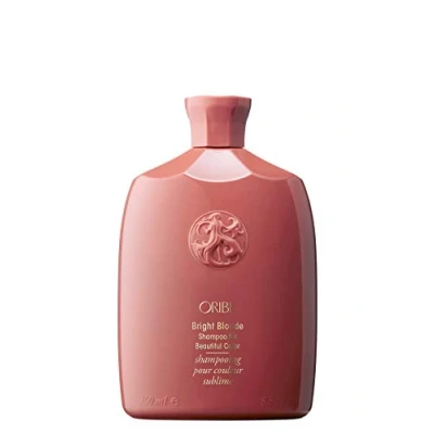 Abbildung von Oribe Bright Blonde Shampoo für schöne Farbe, 240 ml