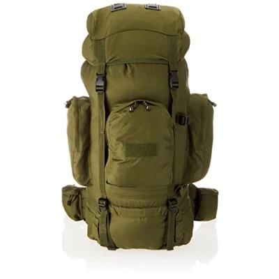 Abbildung von Mil Tec Recom Rucksack Oliv Einheitsgröße