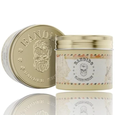 Abbildung von Bandido Cosmetics Haarpomade Classic Pomade 125ml