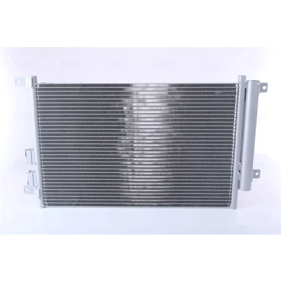 Abbildung von NISSENS 94744 Klimakondensator mit Trockner Aluminium 557 R 134a ALFA ROMEO: GT, 147