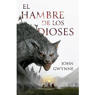 Abbildung von Hermanos de sangre nº 02/03 El hambre los dioses (Fantasía, Band 2)