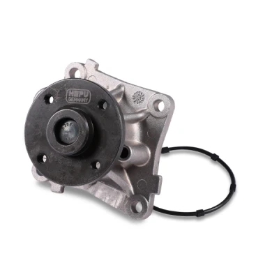 Abbildung von HEPU P131 Wasserpumpe mit Dichtung mechanisch MITSUBISHI: COLT 6, ASX SUV, Mirage / Space Star Schrägheck, SMART: Forfour I