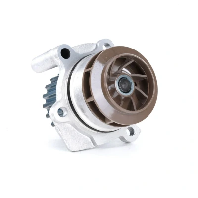 Abbildung von INA 538 0060 10 Wasserpumpe 19 für Zahnriementrieb VOLKSWAGEN: Golf 6 Variant, Tiguan I, Transporter Bus, SKODA: Roomster, Yeti, SEAT: Alhambra II
